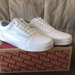 Old Skool True White